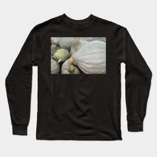 Grey pumpkins Long Sleeve T-Shirt